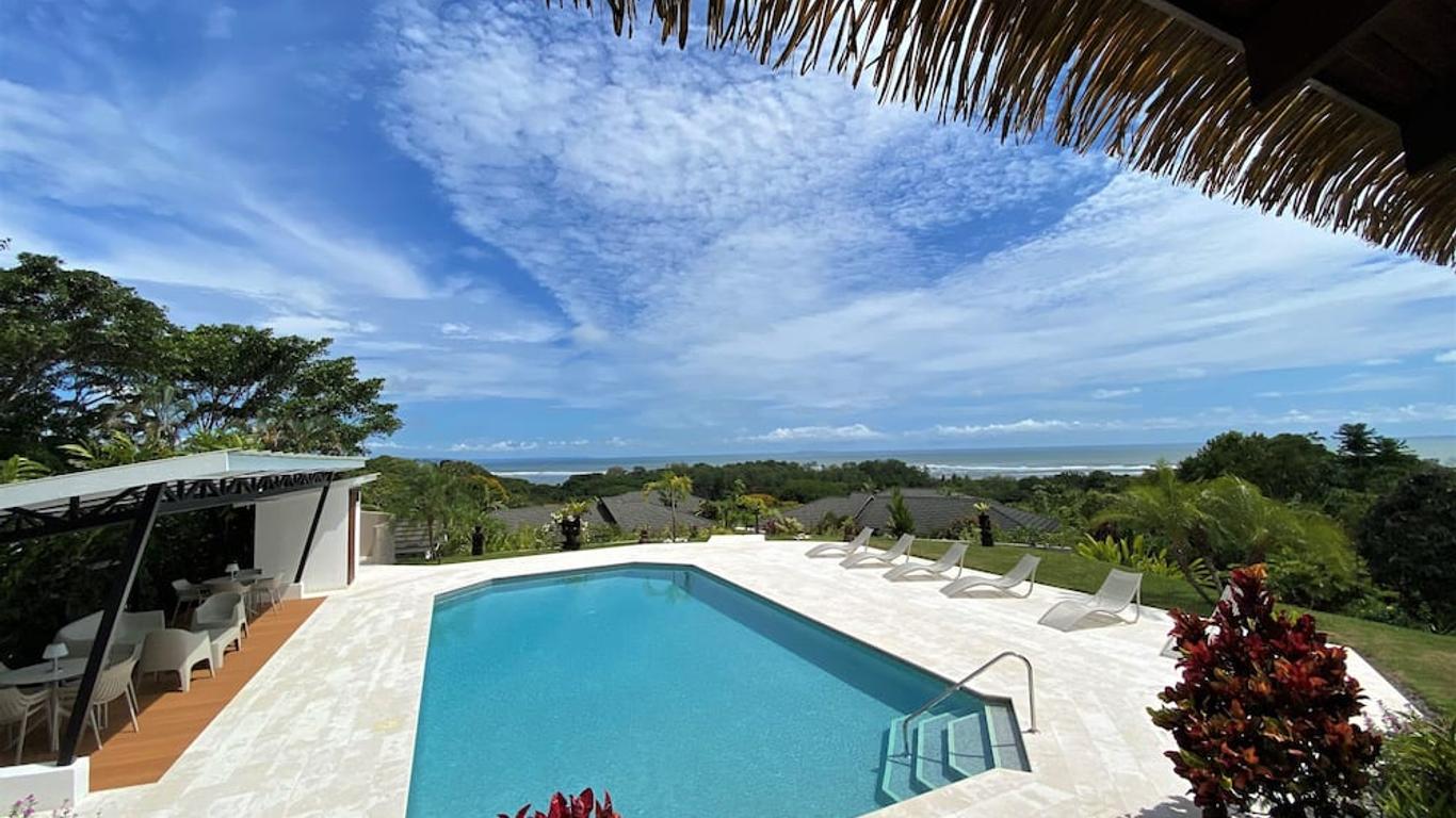 The Lookout at Playa Tortuga