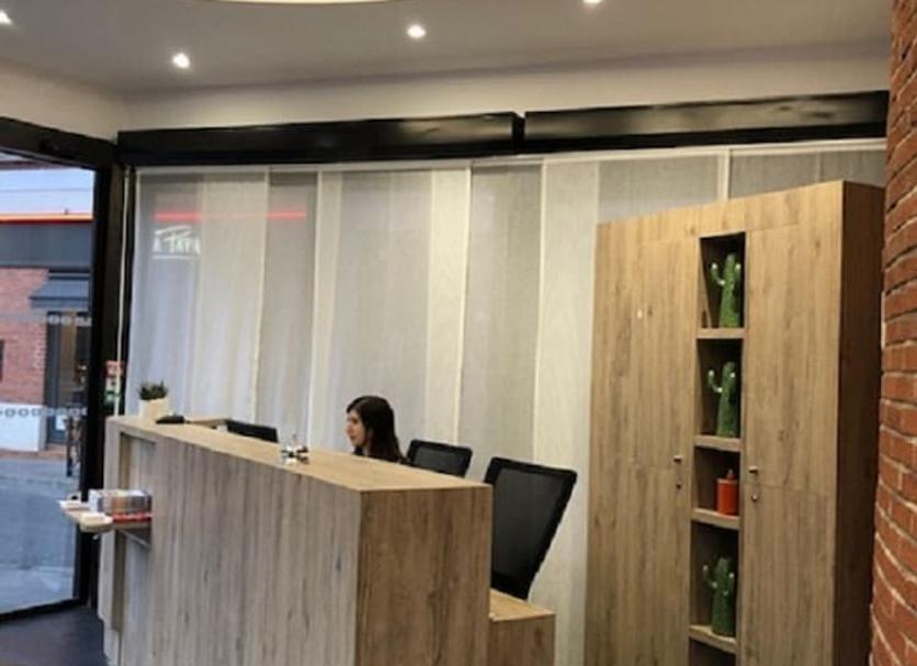 Recepción Foto