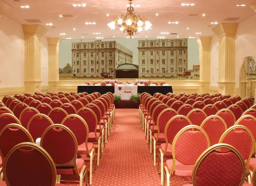 Sala de conferencias Foto