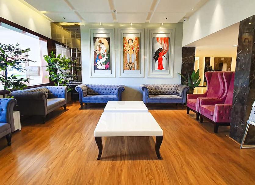 Lounge Foto