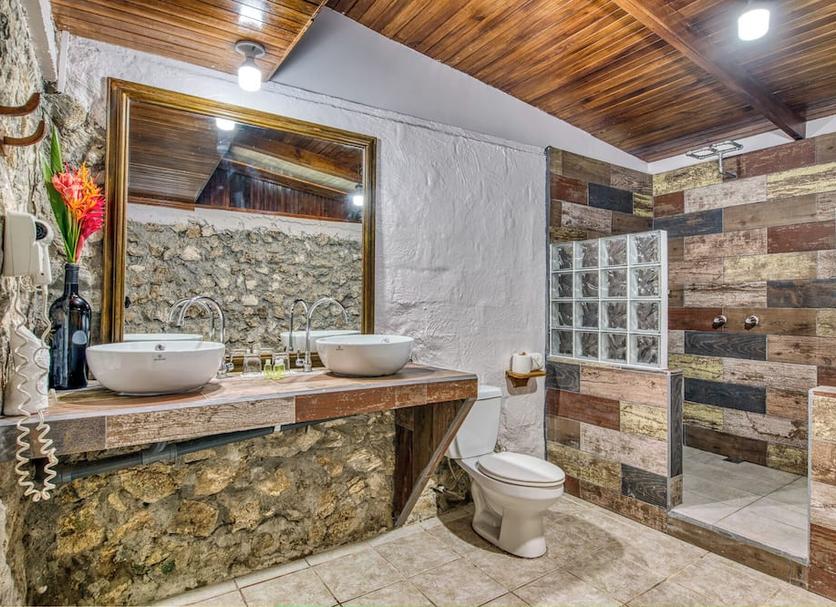 Baño Foto