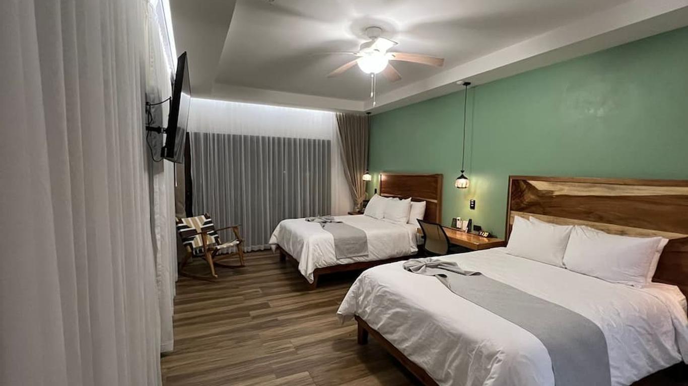Hotel Mi Linda Tierra