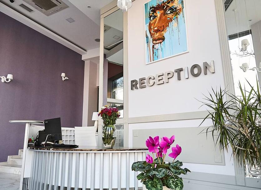 Recepción Foto
