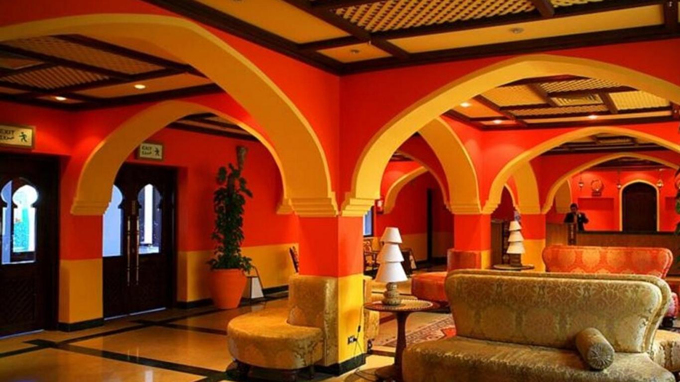 Domina Coral Bay Resort