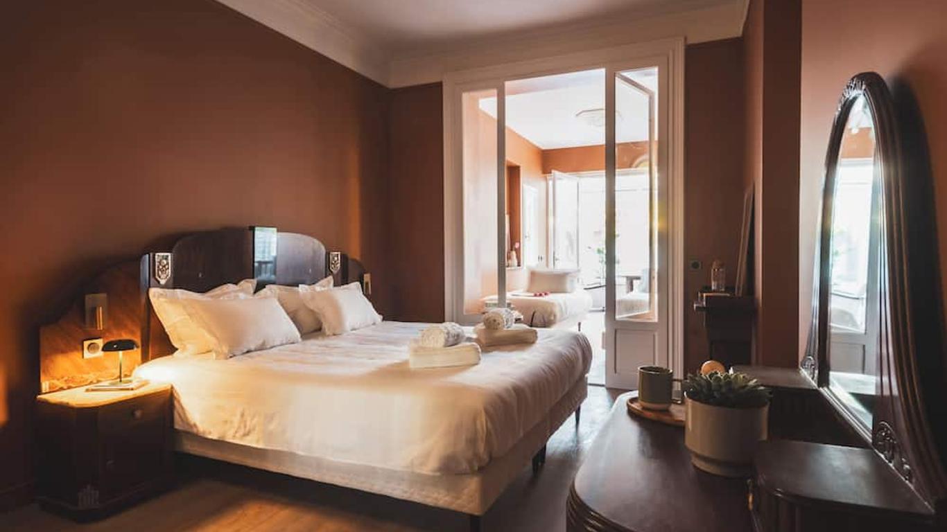 Parc Victoria Hôtel