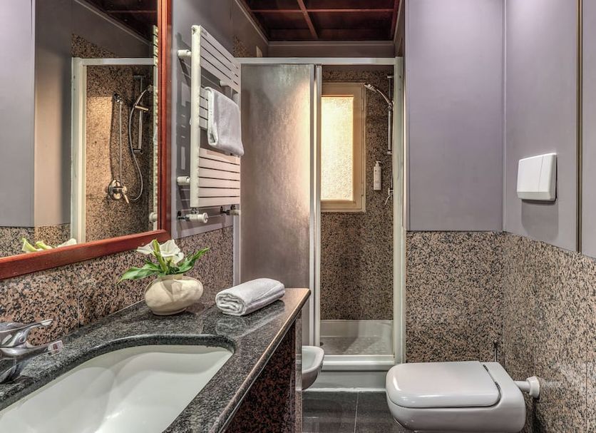 Baño Foto