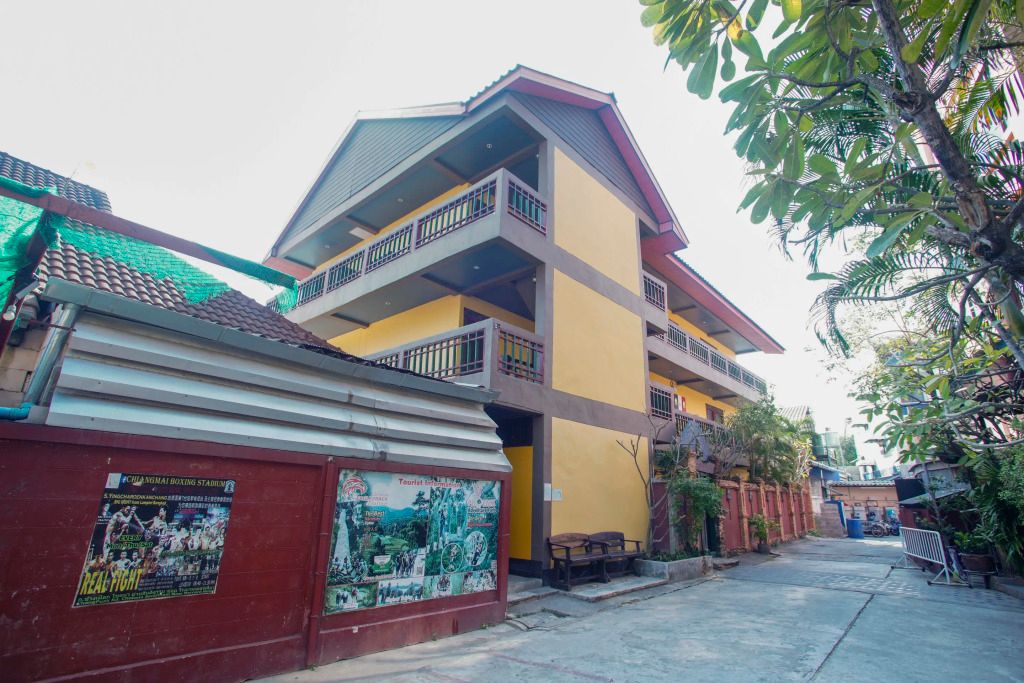 Edificio Foto