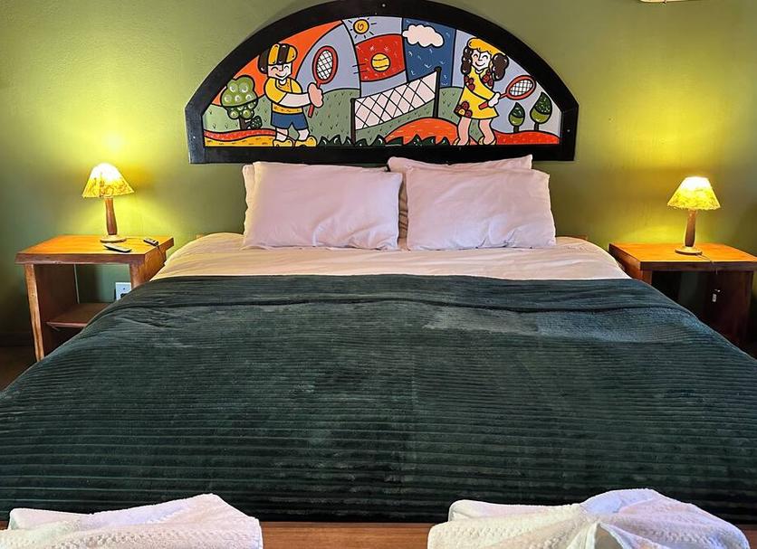 Habitación Foto