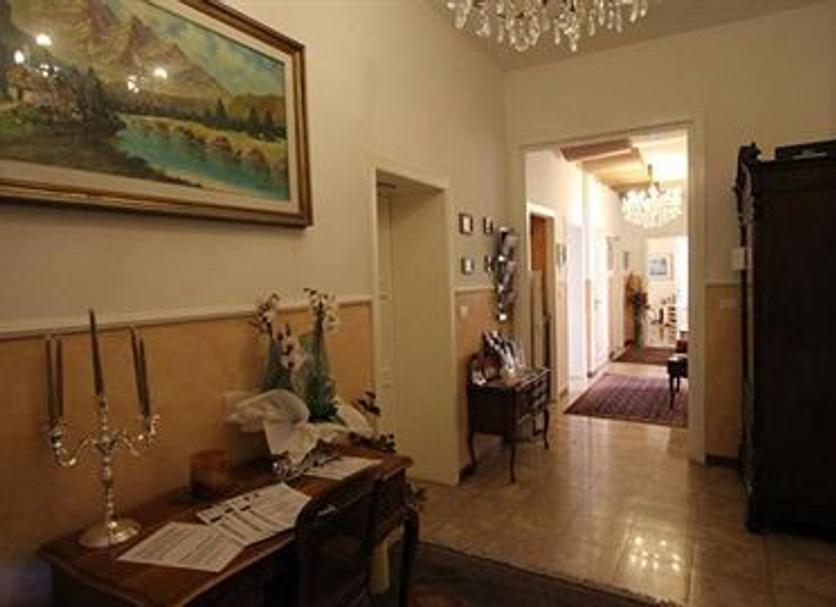 Servicio de la habitación Foto