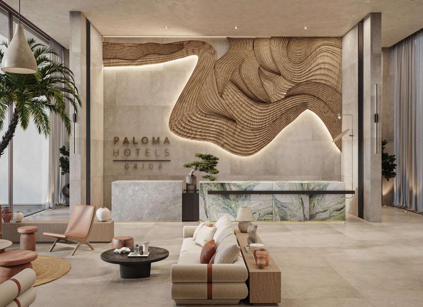 Lobby Foto