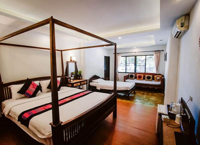 Habitación Foto
