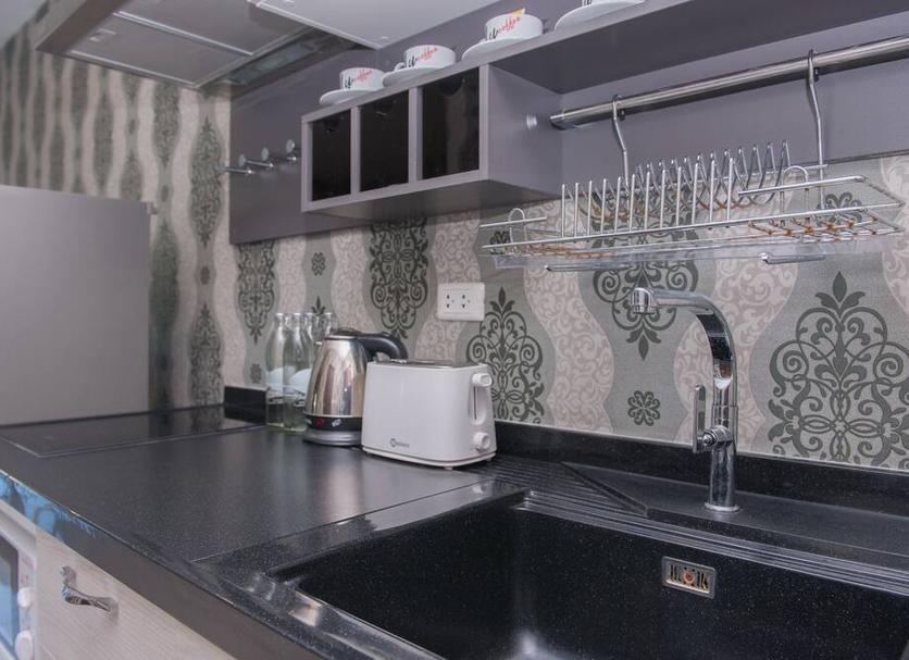 Cocina Foto