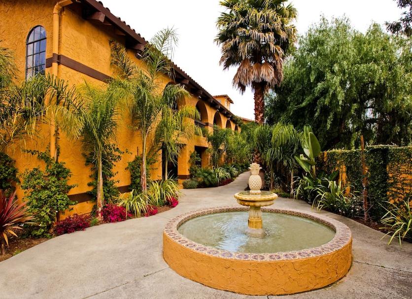 Vista del exterior Foto