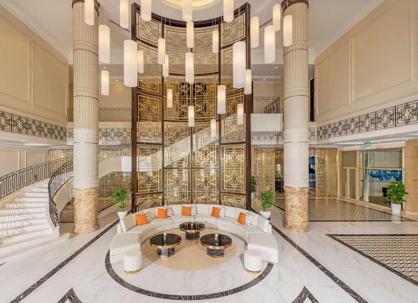 Lobby Foto