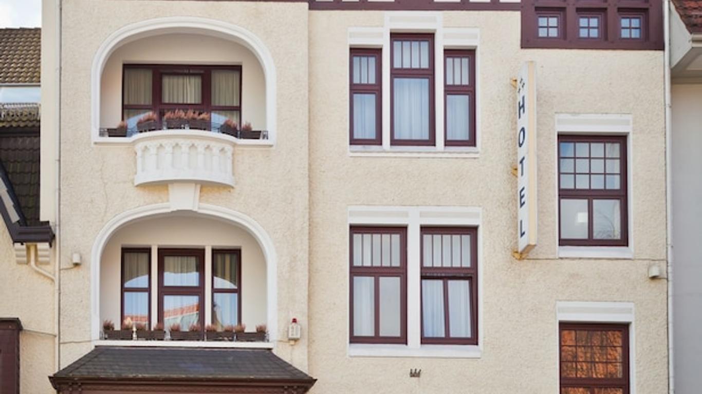 Arthotel ANA Residence Bremen