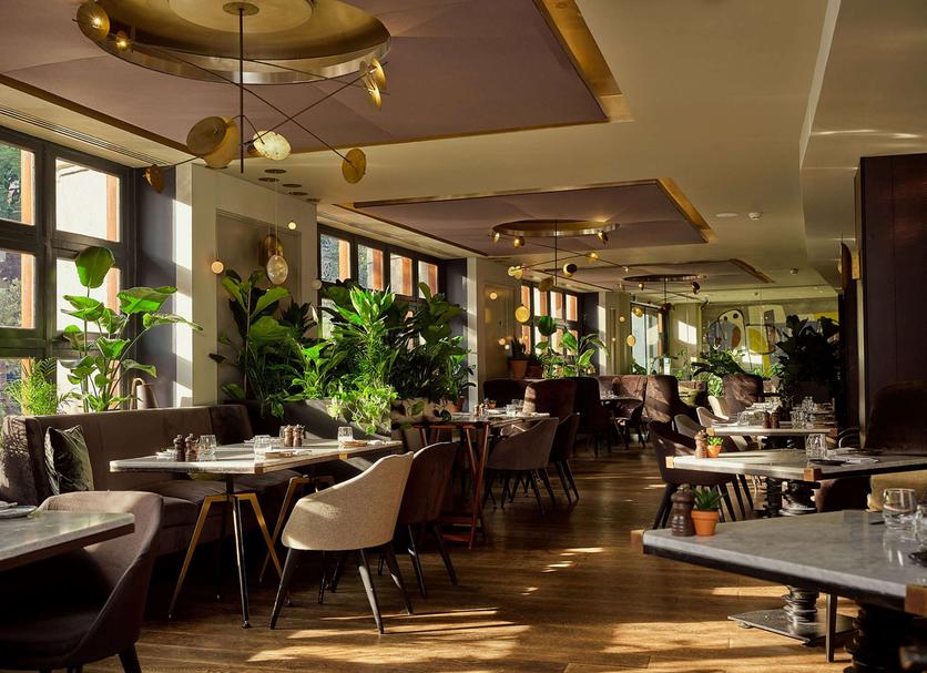 Restaurante Foto