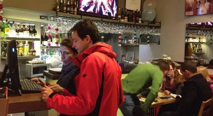 Bar Foto
