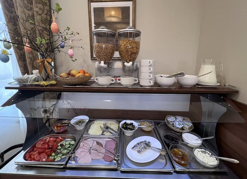Buffet Foto