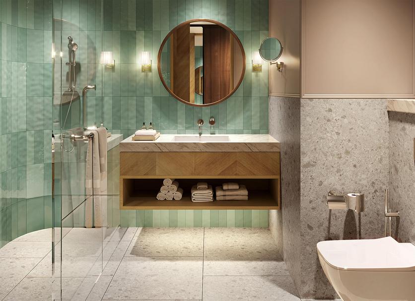 Baño Foto