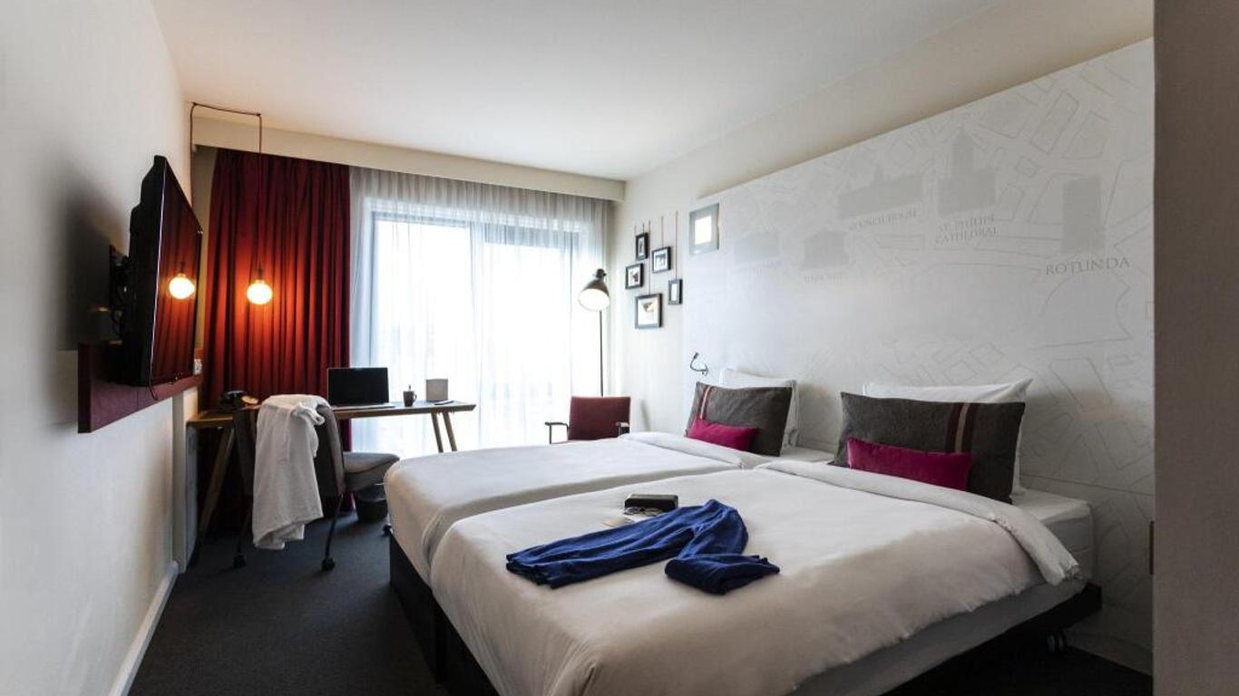 B&B HOTEL Birmingham Centre