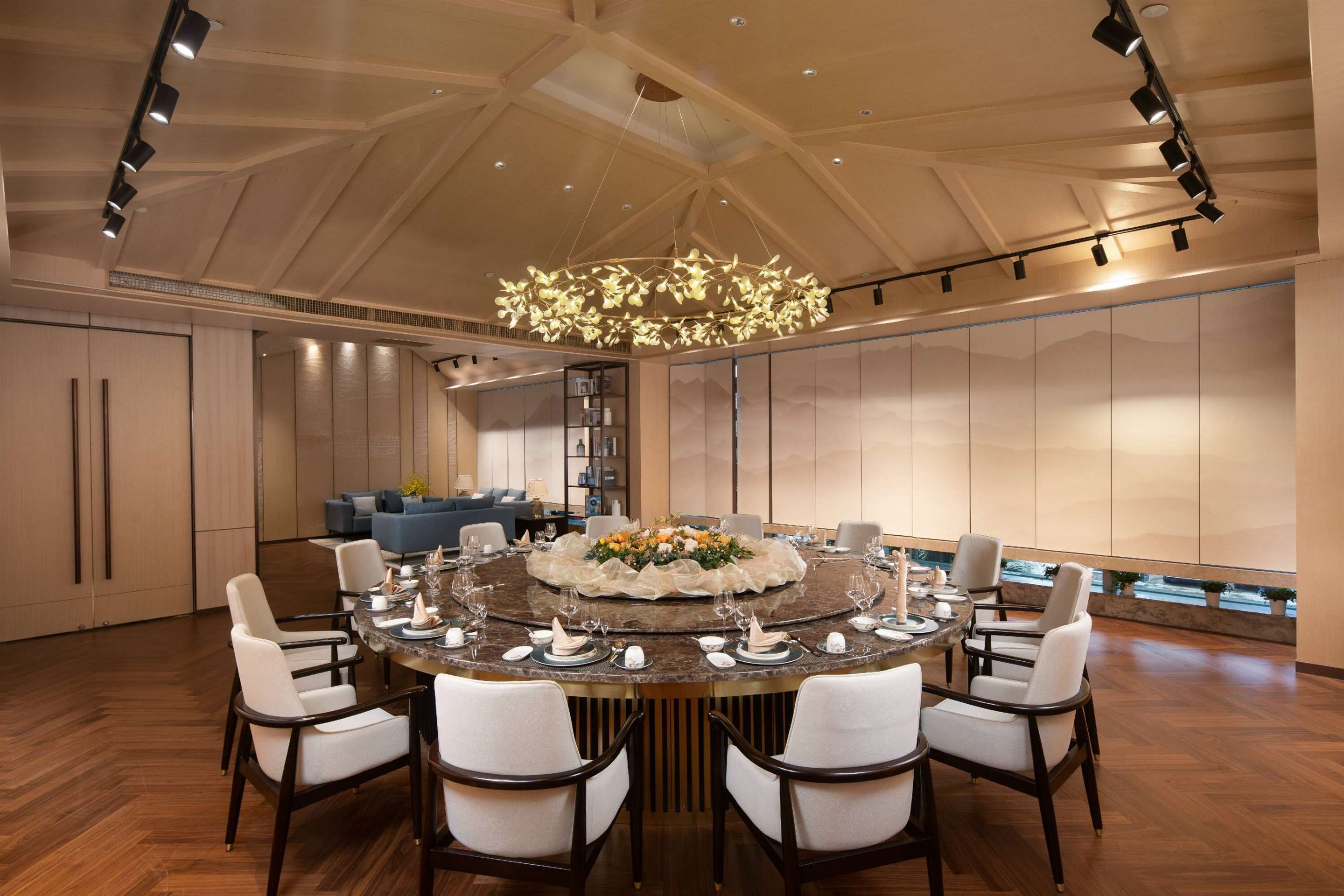 Sala de banquetes