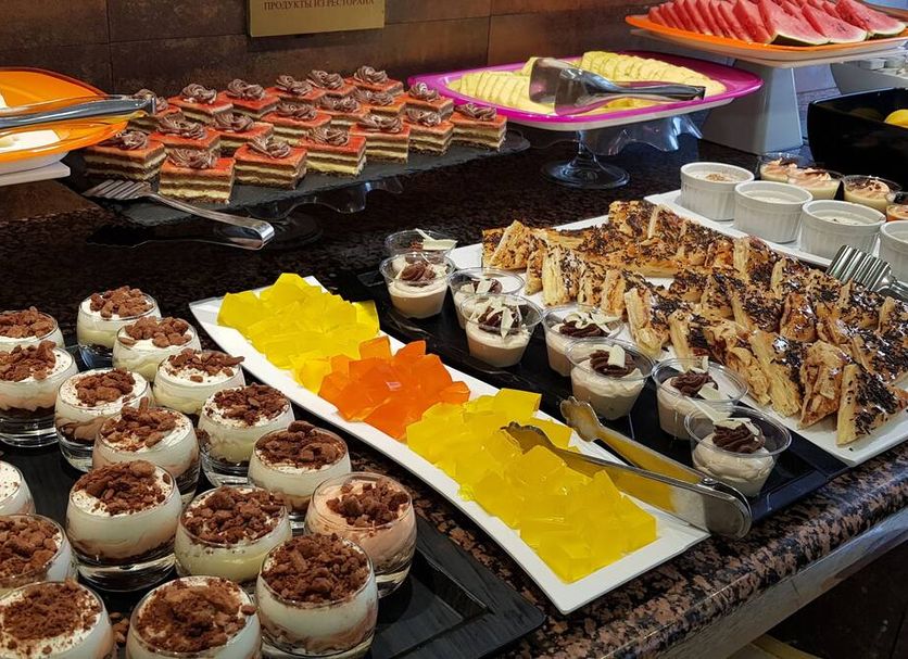Buffet Foto