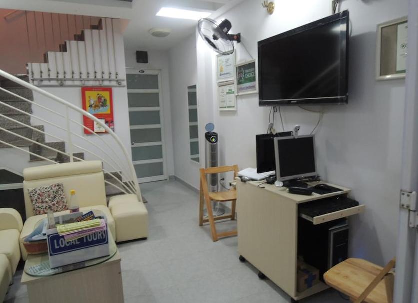 Sala de estar Foto
