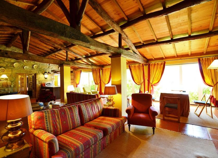 Sala de estar Foto