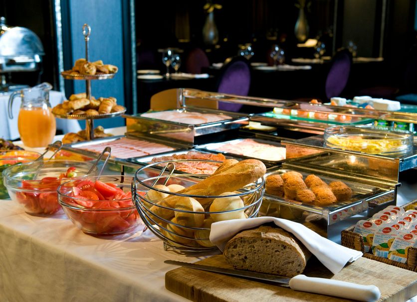 Buffet Foto