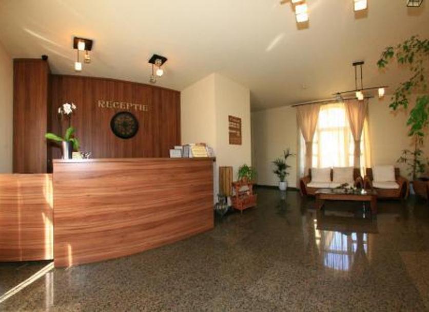 Recepción Foto