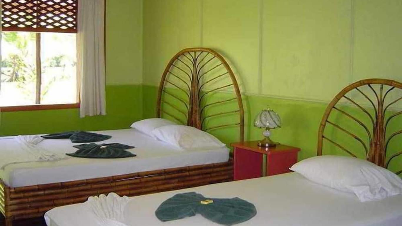Samoa Lodge And Resort