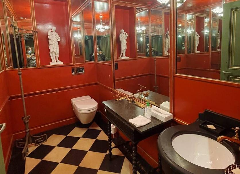 Baño Foto