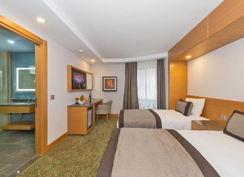 Habitación Foto