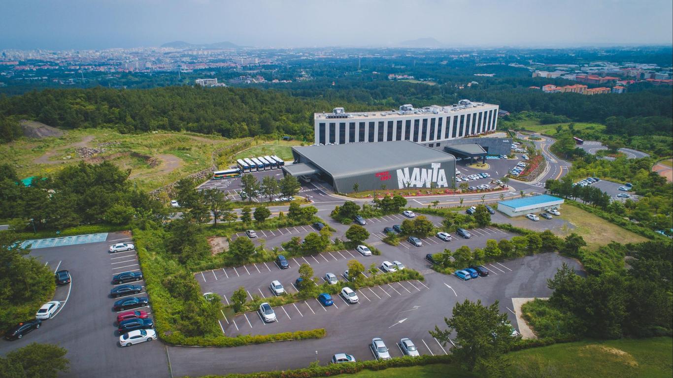 Hotel Nanta Jeju