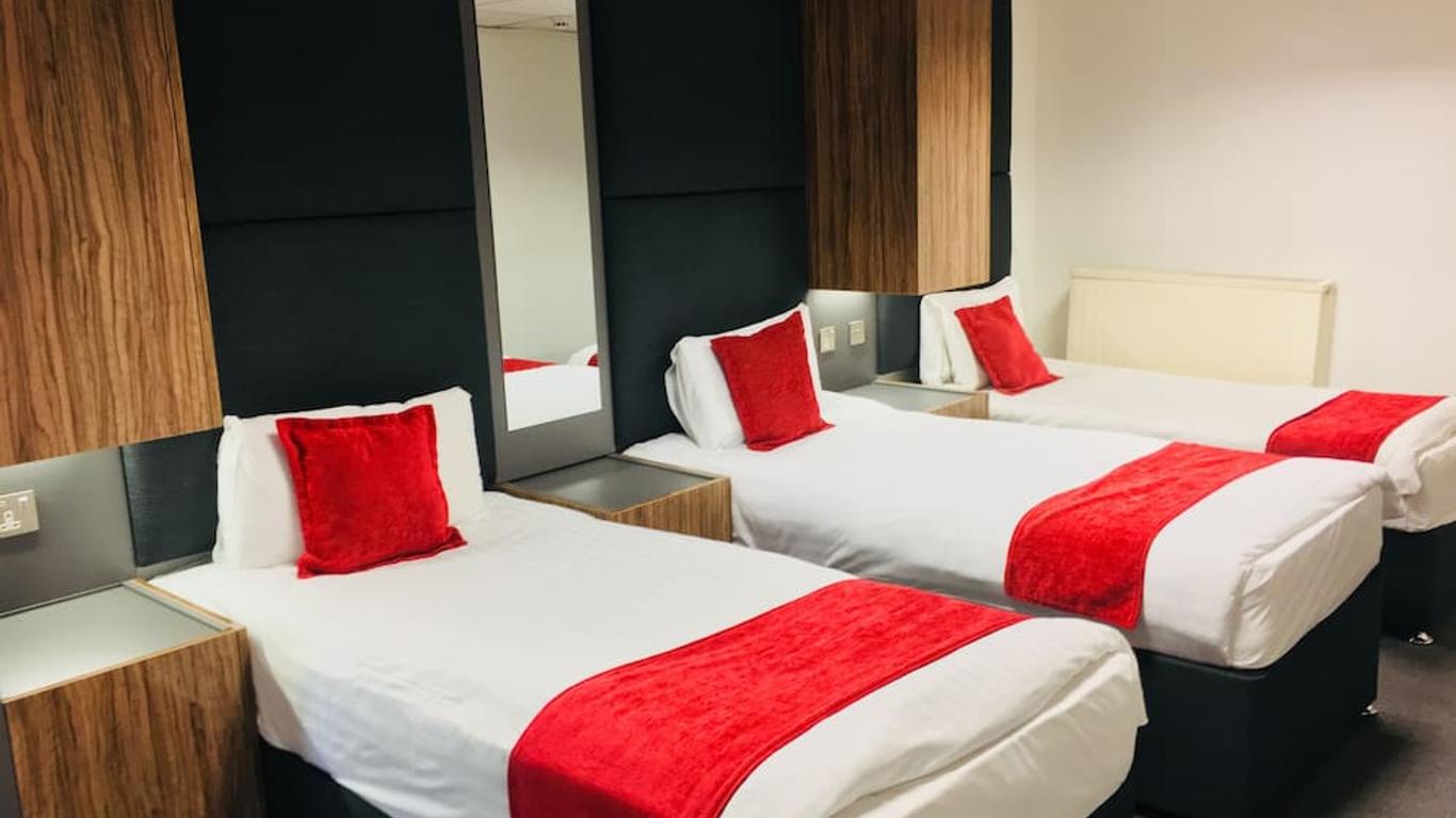 Hotel Express Newcastle Gateshead