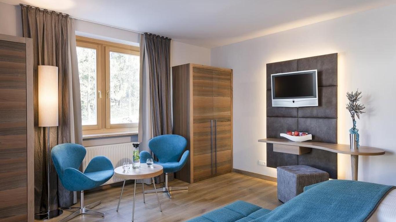 Alpiana - Green Luxury Dolce Vita Hotel