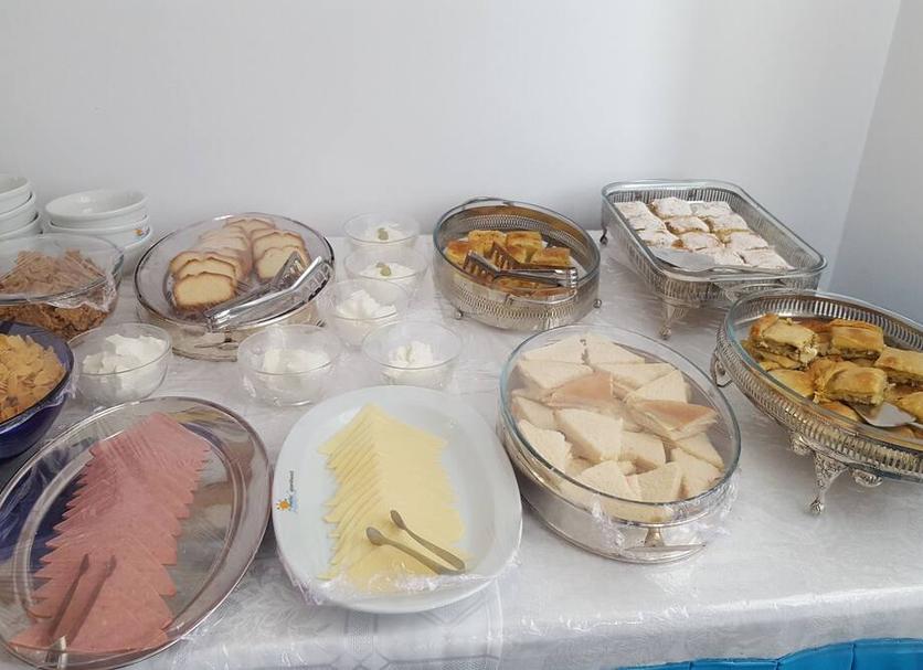 Buffet Foto