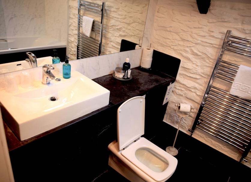 Baño Foto