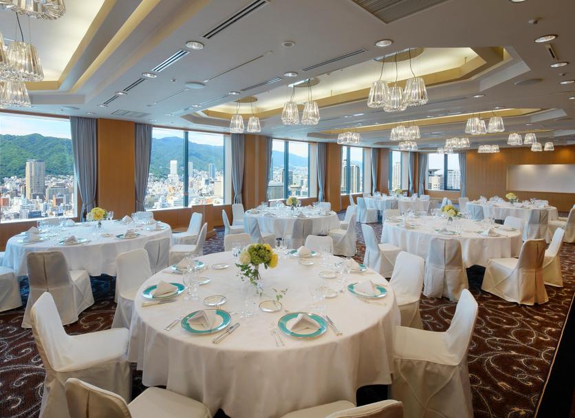Sala de banquetes Foto