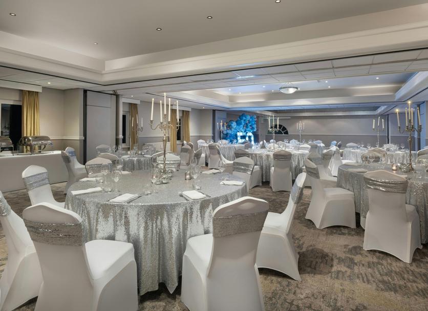 Sala de banquetes Foto