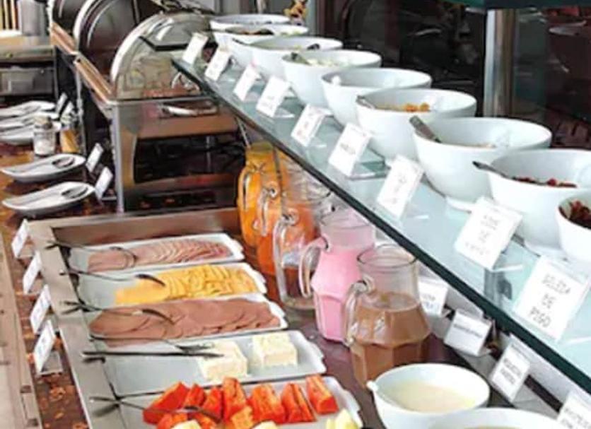 Buffet Foto