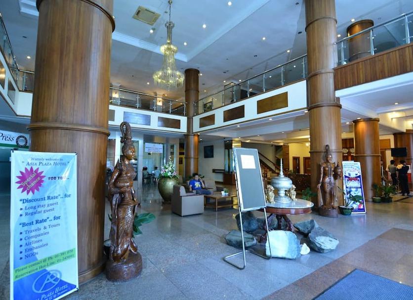 Lobby Foto