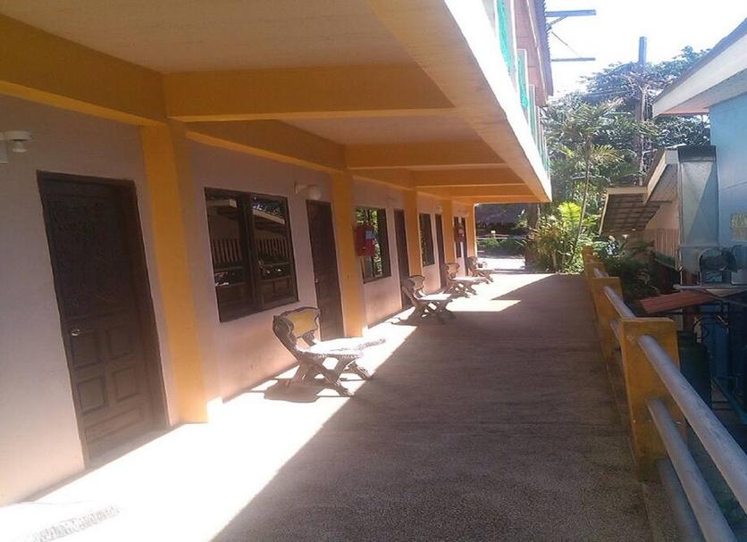 Vista del exterior Foto