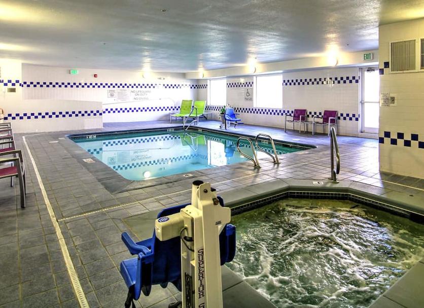 Piscina Foto