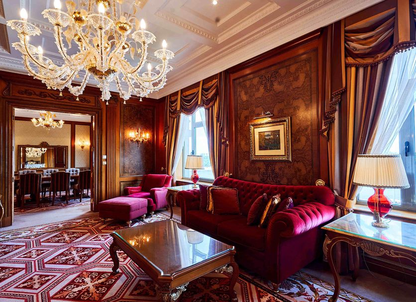 Lounge Foto