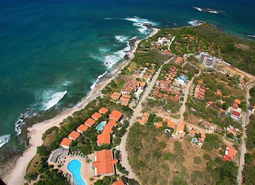 Vista del exterior Foto