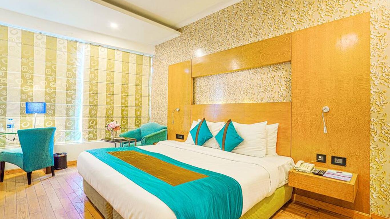 Hotel Turquoise Chandigarh