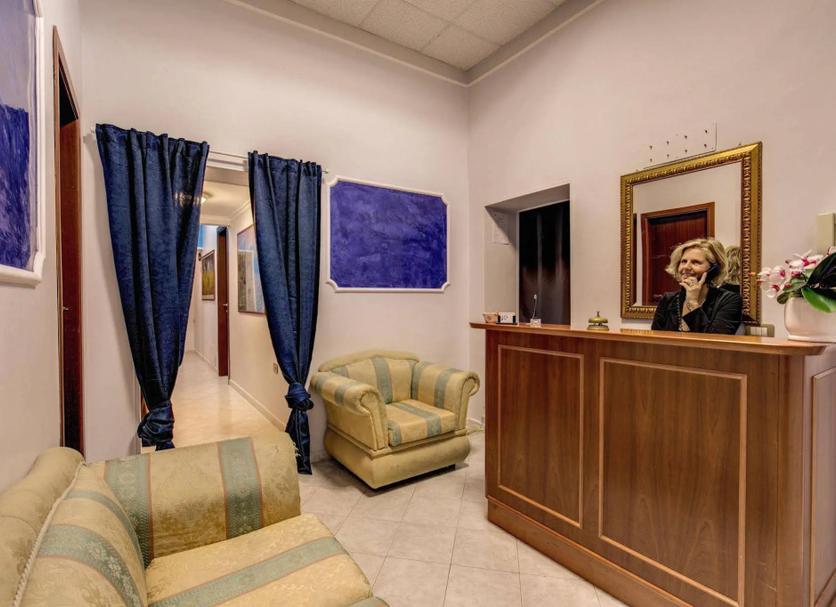 Recepción Foto