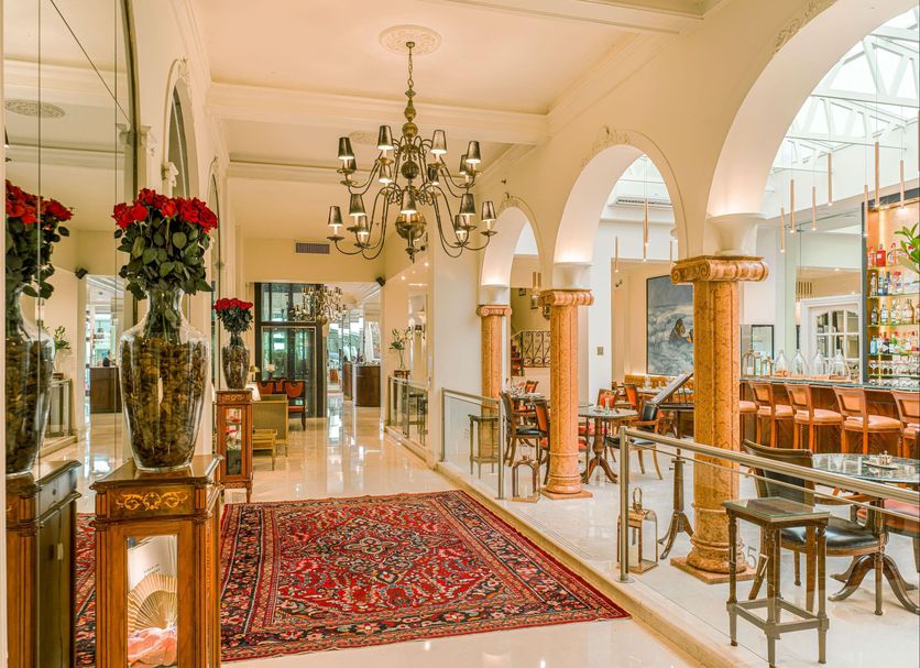Lobby Foto