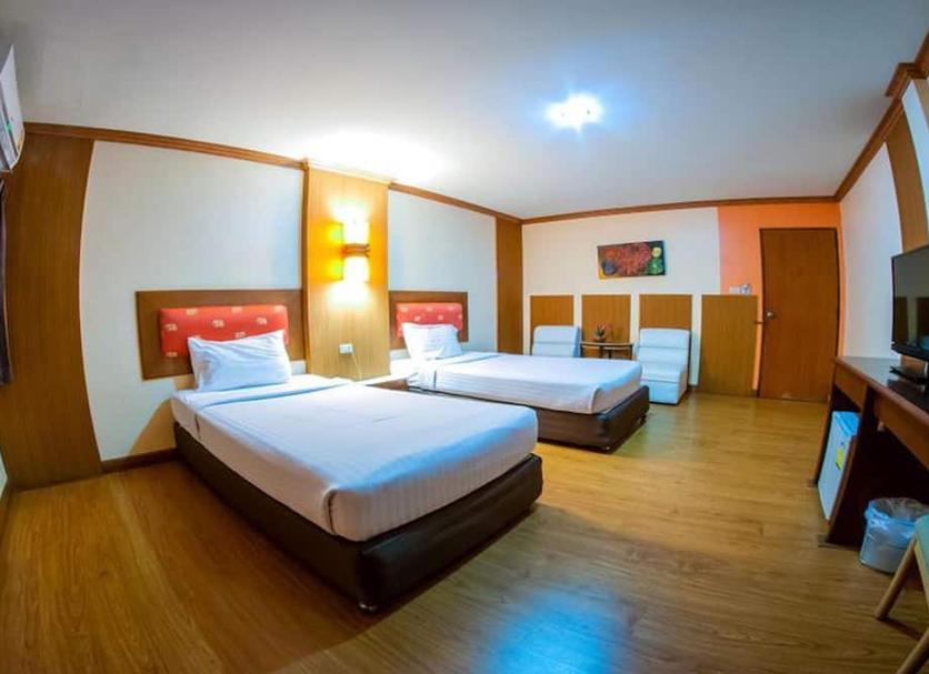 Habitación Foto